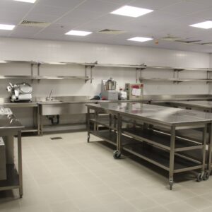 Stainless Steel Manufacturing