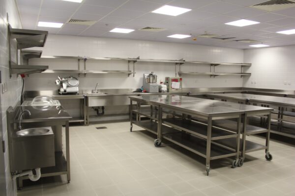 Stainless Steel Manufacturing