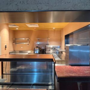 Kitchen & Laundry Equipment
