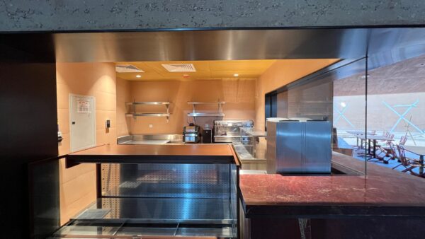 Kitchen & Laundry Equipment